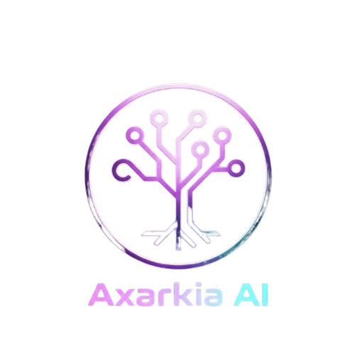 Axarkia AI Logo